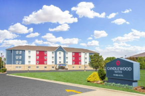 Отель Candlewood Suites Ofallon, Il - St. Louis Area, an IHG Hotel  О'фаллон